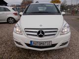 Mercedes-Benz B 180  autom.  Alu mit Allwetterreifen - Mercedes-Benz B 180 Gebrauchtwagen in Mönchengladbach