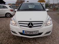 Mercedes-Benz B 180  autom.  Alu mit Allwetterreifen