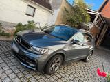 Volkswagen VW Tiguan R-Line - Volkswagen Tiguan mit Diesel-Antrieb: Limousine