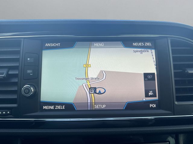 Leon SC FR 1.4 TSI Sportpaket AD Navi Soundsyste
