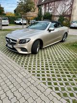 Mercedes-Benz E 300 Autom. -AMG Line -Burmester Surround