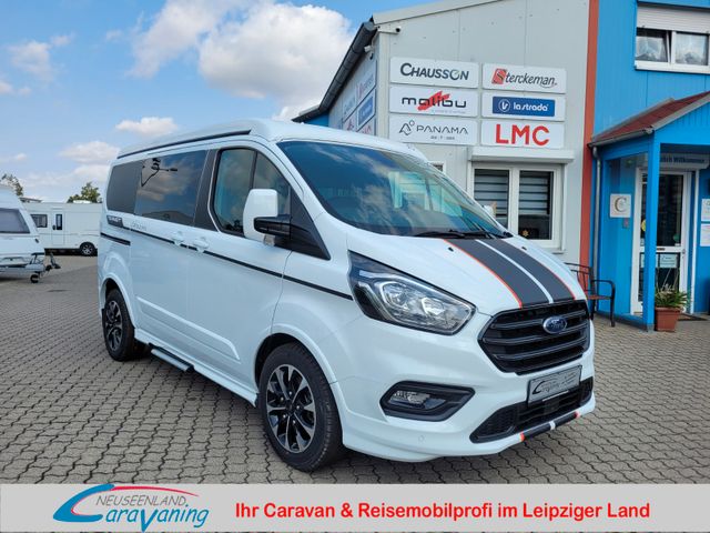 Neuseenland Caravaning Fahrzeugverkauf PANAMA P10S*MJ23*170PS*Automatik*Solar*RFK*17"Räder