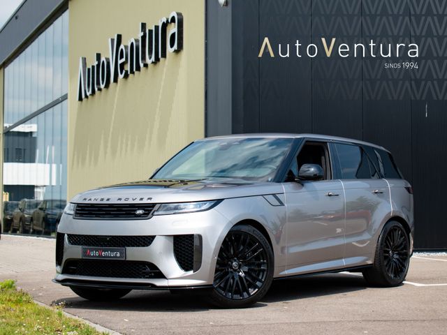 Land Rover Range Rover Sport P635 SV Edition One Flux Silve