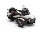 Can-Am Spyder RT 1330 ACE Sea to Sky 2024 Vegas White