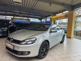 Volkswagen Golf VI Cabriolet Lounge*Navi*Xenon*Assistenz - Volkswagen Golf mit Diesel-Antrieb: Cabrio