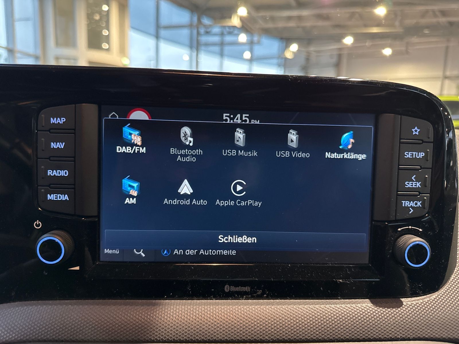 Fahrzeugabbildung Hyundai i10 Edition 30+ NAVI RFK SHZ KLIMA