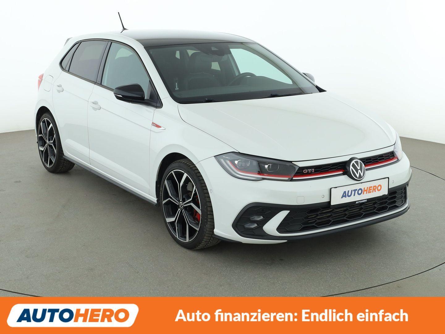 Volkswagen Polo 2.0 TSI GTI Aut.*NAVI*VC*MATRIX*ACC*CAM*PDC, миниатюра 7