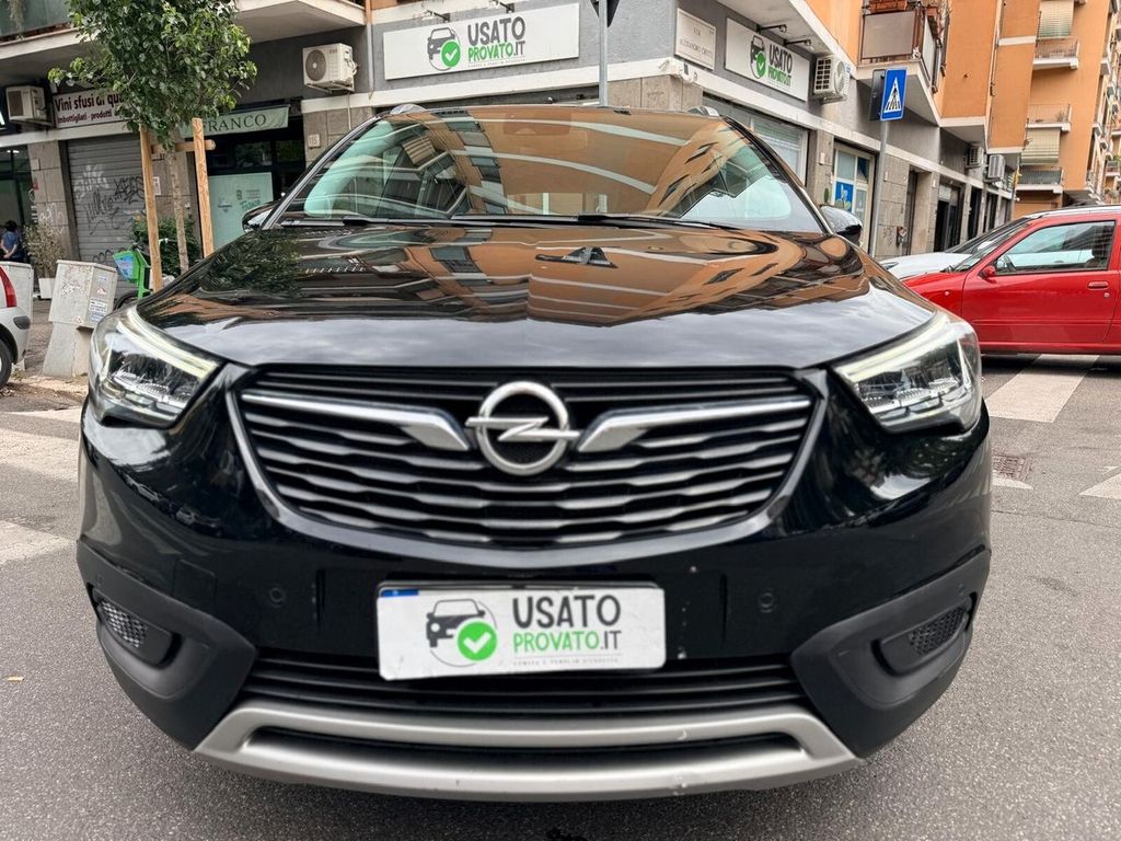 Image of Opel Crossland (X)