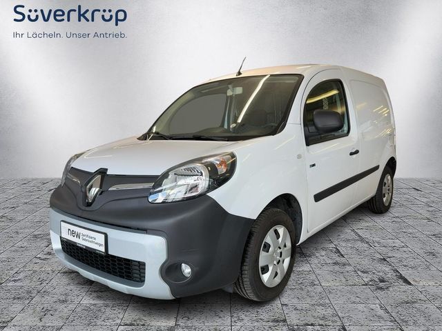 Renault Kangoo Z.E. 33+KLIMA+VARIO-TRENNWAND+KAUFBATTERI