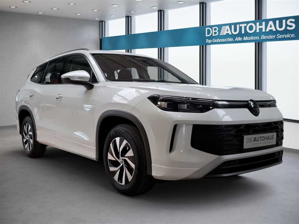 Volkswagen Tayron Life 1.5 eHybrid DSG Infotainment-Paket imagem 2