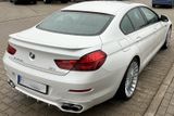 ALPINA B6 Allrad Gran Coupé - A96 Mineralweiss - ALPINA: Weiß