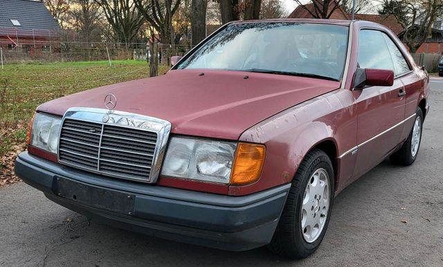 Mercedes-Benz Mercedes Benz 300CE W124 Sportline Leder A...