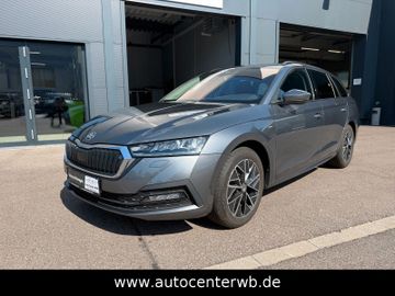 Skoda Octavia Combi Clever 4x4