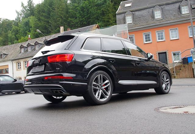 Audi SQ7 4.0 TDI quattro*Luft,Matrix,HuD,ACC,U-Frei*