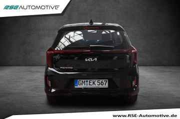 Bild 7 Kia Picanto 1,2 Vision