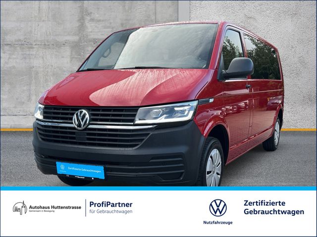 Volkswagen T6 Kombi 2.0 TDI lang LED STANDHZG