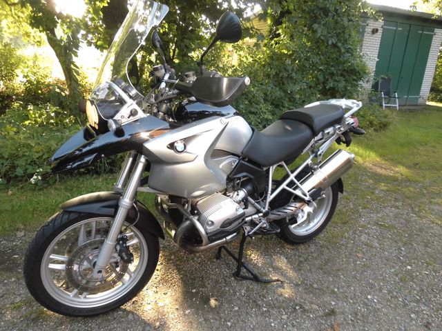 BMW R 1200 GS