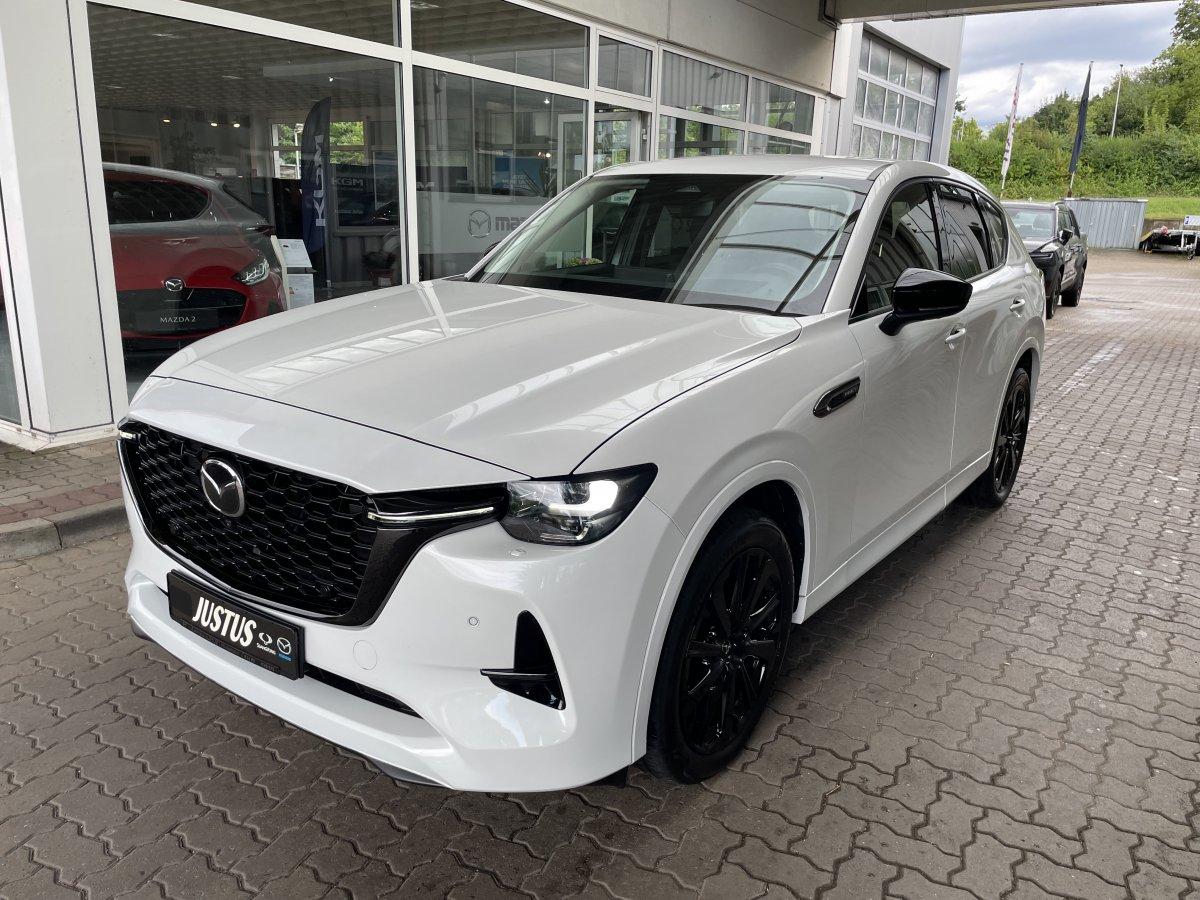 Mazda CX-60 2.5L e-Skyactiv PHEV Homura CON-P DRI-P CO