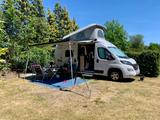 HYMER / ERIBA / HYMERCAR Grand Canyon (2016), 50.000 km, Aufstelldach - HYMER / ERIBA Kastenwagen