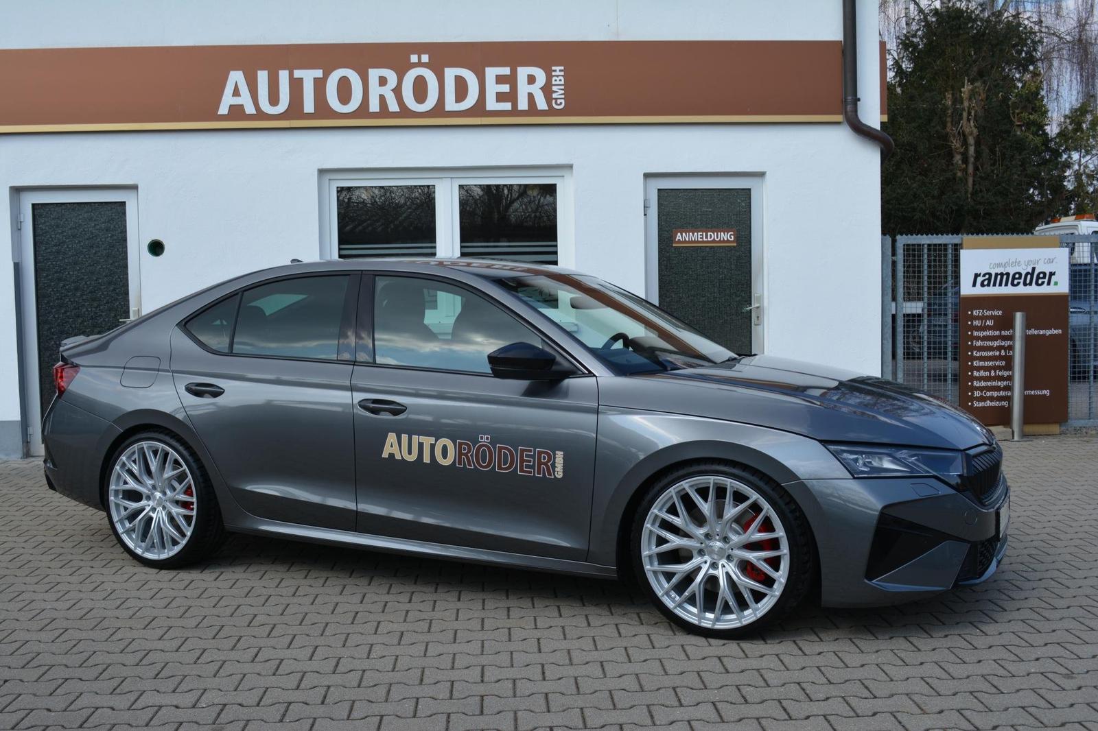 Skoda Octavia  (RS) 2,0 TSI,DSG,Matrix,ACC, 20Felgen,T