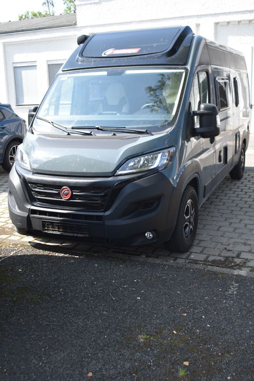 Challenger Vany V 114 Max VIP Fiat, Automatik, EZ 03.23