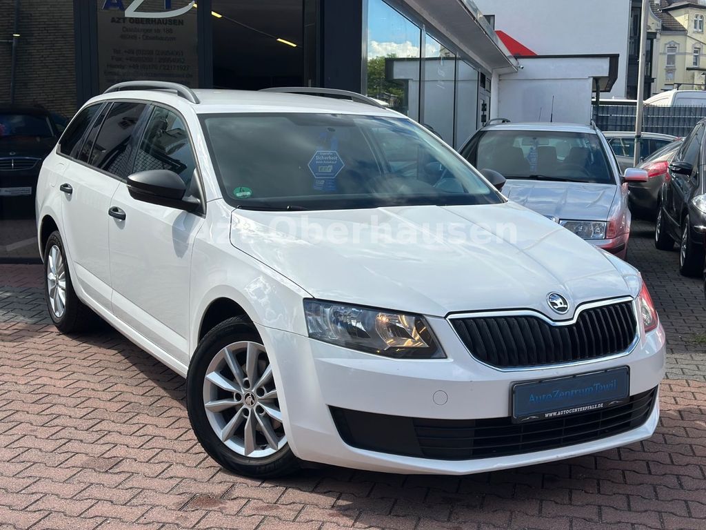 Angebot ansehen Skoda Octavia