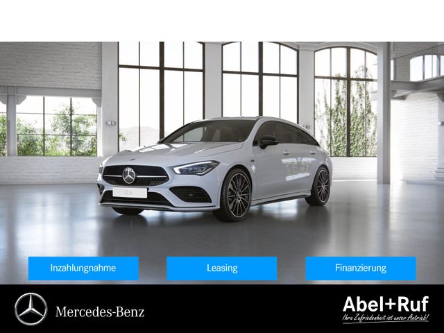 Mercedes-Benz CLA 250 e SB AMG+ED+MBUX+MULTI+DIST+NIGHT+Kamera