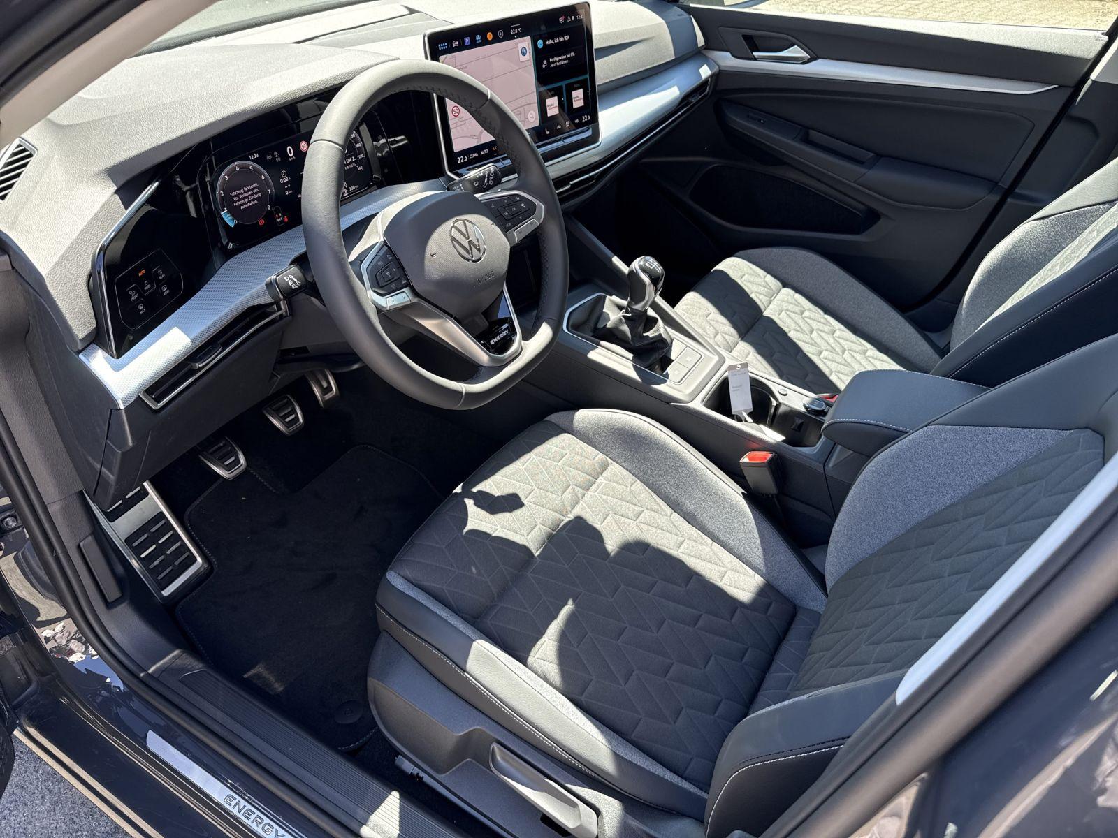 Volkswagen Golf VIII Energy 1.5 TSI RFK, NAVI, ALLWETTER, миниатюра 8