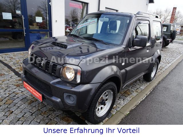 Suzuki Jimny 1.3 4WD Comfort +AHK+nur +53435 KM+