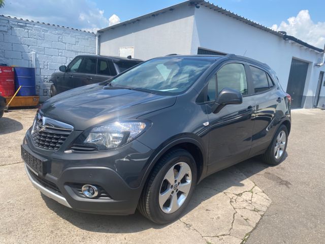 Opel Mokka Edition ecoFlex