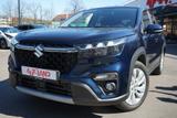Suzuki S-Cross 1.4 M-Hybrid AllGrip LED AHK Kamera DAB - Suzuki aus 2023