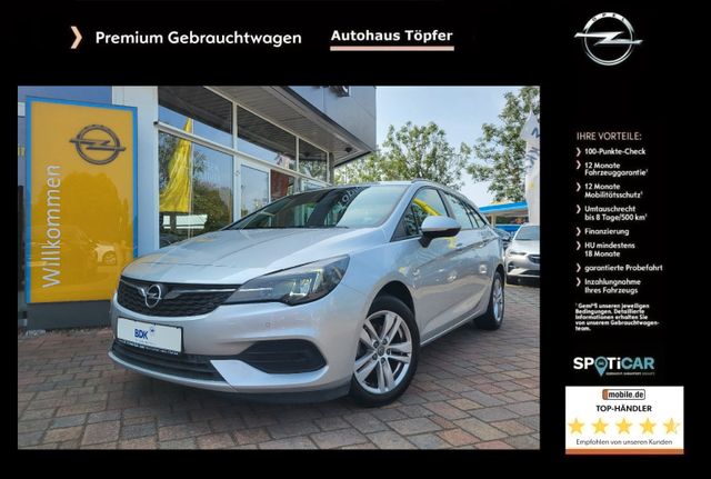 Opel Astra K ST Edition aus 1-Hand /Navi/DAB/Kamera