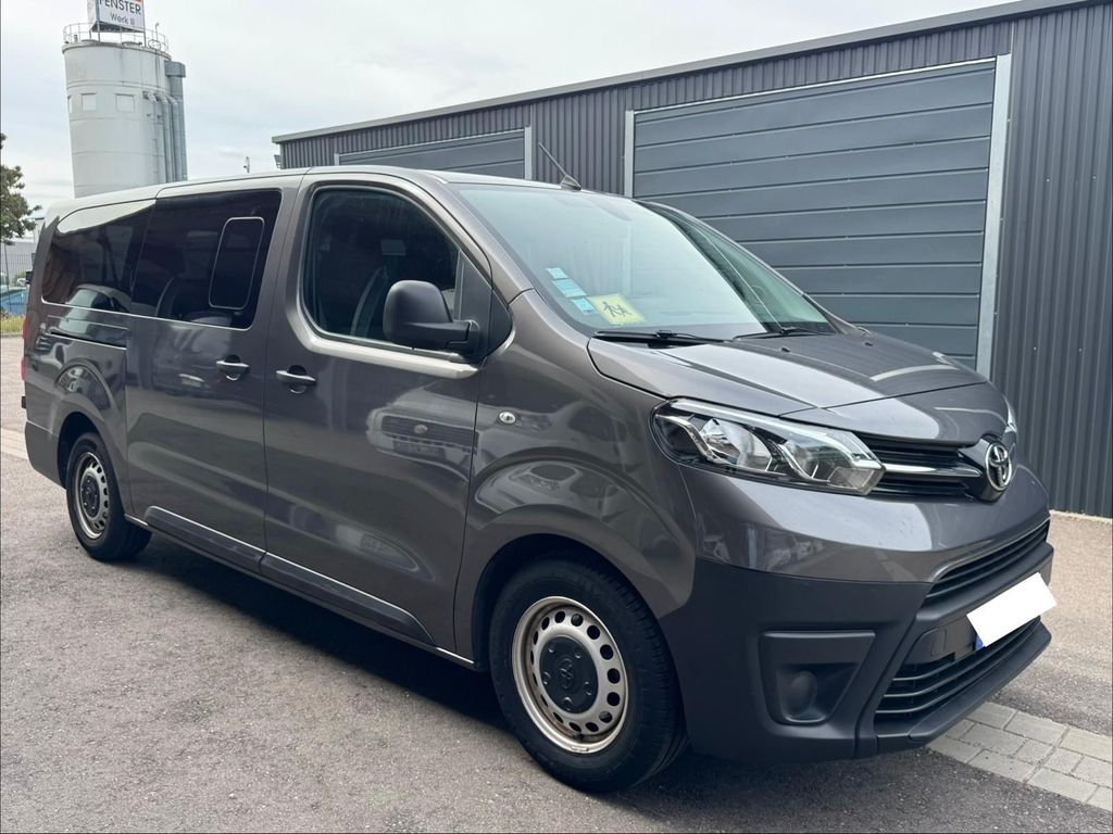 Image of Toyota Proace (Verso)