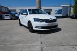 Skoda Fabia Ambition/GRA/SHZ/Regensensor/Alu - Skoda Fabia: R