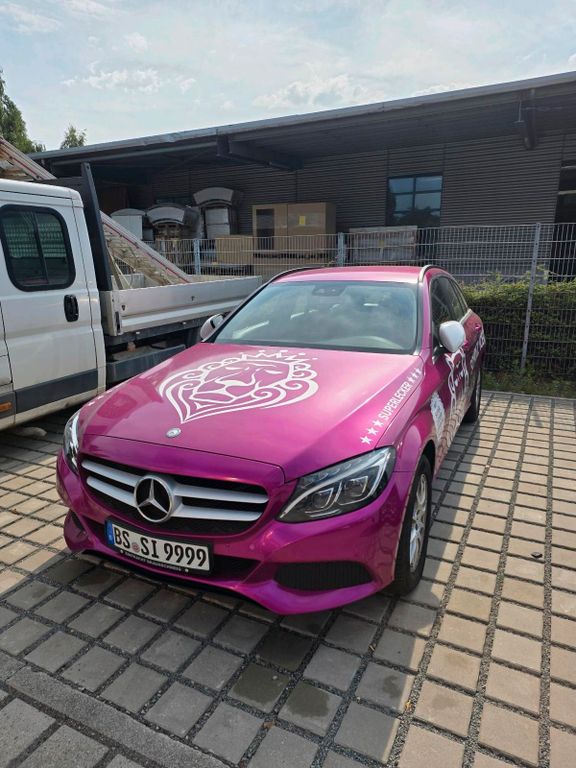 Image of Mercedes-Benz C 220