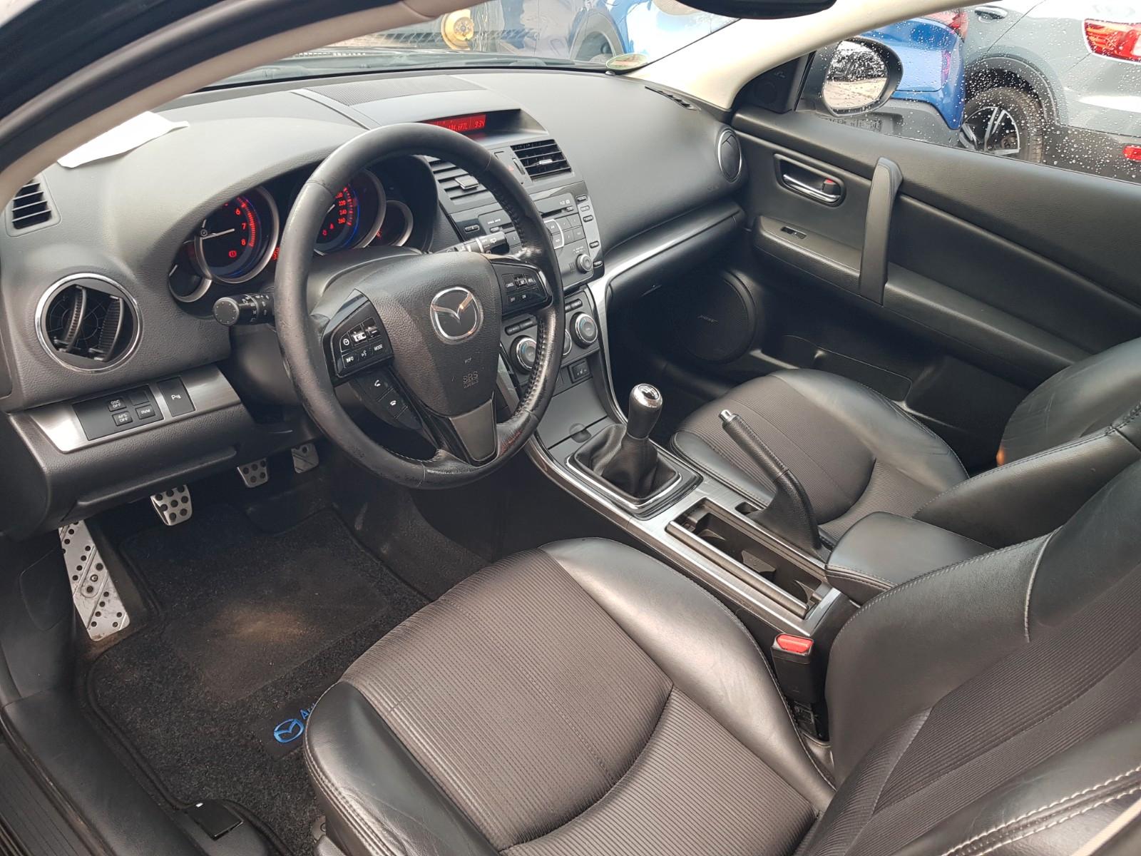 Mazda 6 2012 — photo 28