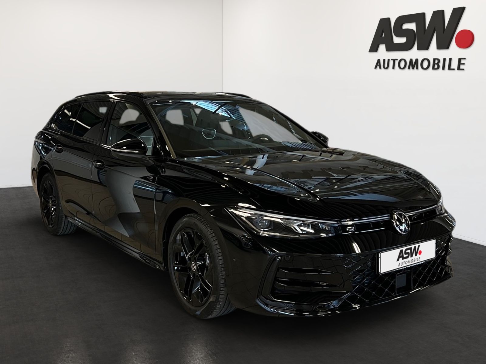 Volkswagen Passat Variant R-Line Black 2.0TDI AHK Head-up foto 2