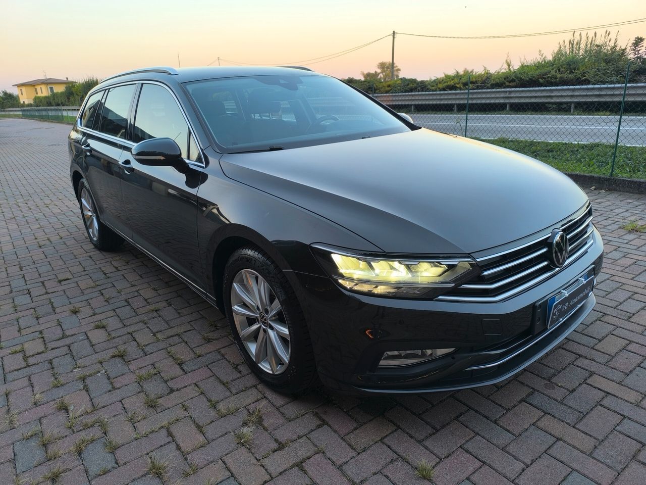 Volkswagen Passat Variant 2.0 TDI SCR 122 CV EVO imagem 3
