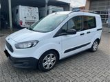 Ford Transit Courier 5Sitzer  Klima 2xSchiebetüren - Ford Transit Courier aus 2018