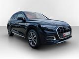 Audi Q5 40 TDI quattro S tronic advanced AHK*STHZG*PA - : Schwarz, Vollleder, Scheckheftgepflegt