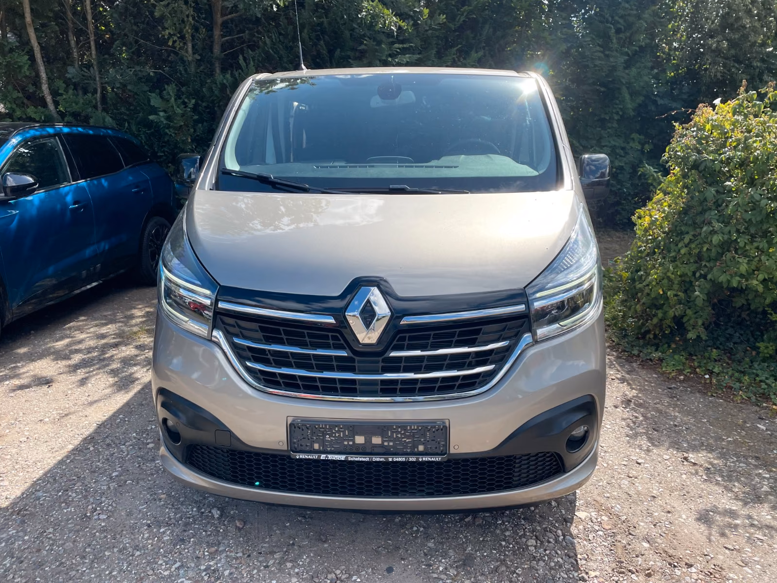 Renault Trafic Combi L2H1 Grand SpaceClass