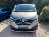Renault Trafic Combi L2H1 Grand SpaceClass - Renault Trafic: Automatik