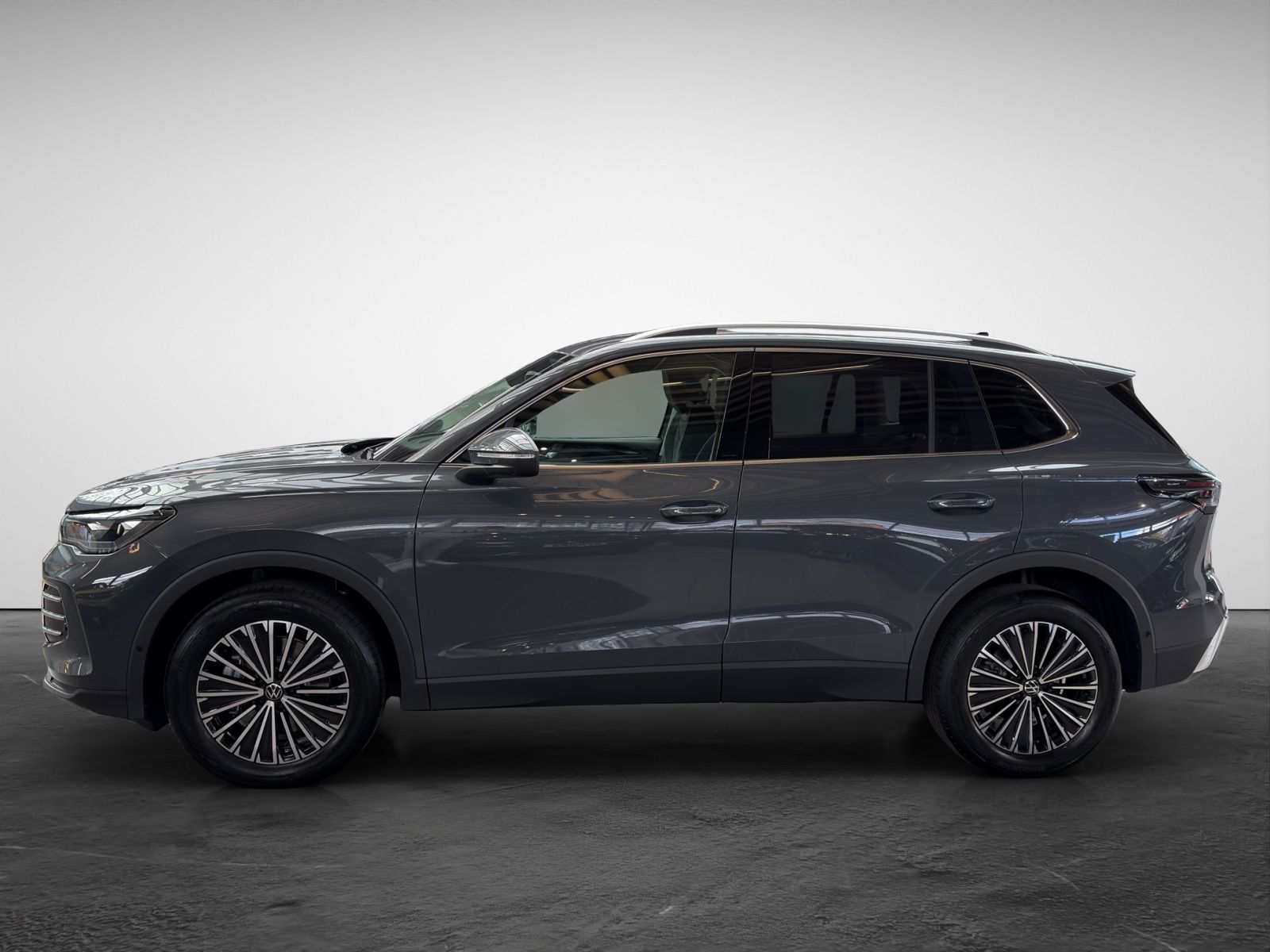 Volkswagen Tiguan 2.0 TDI DSG Elegance AHK  AHK Navi LED Ka imagem 3