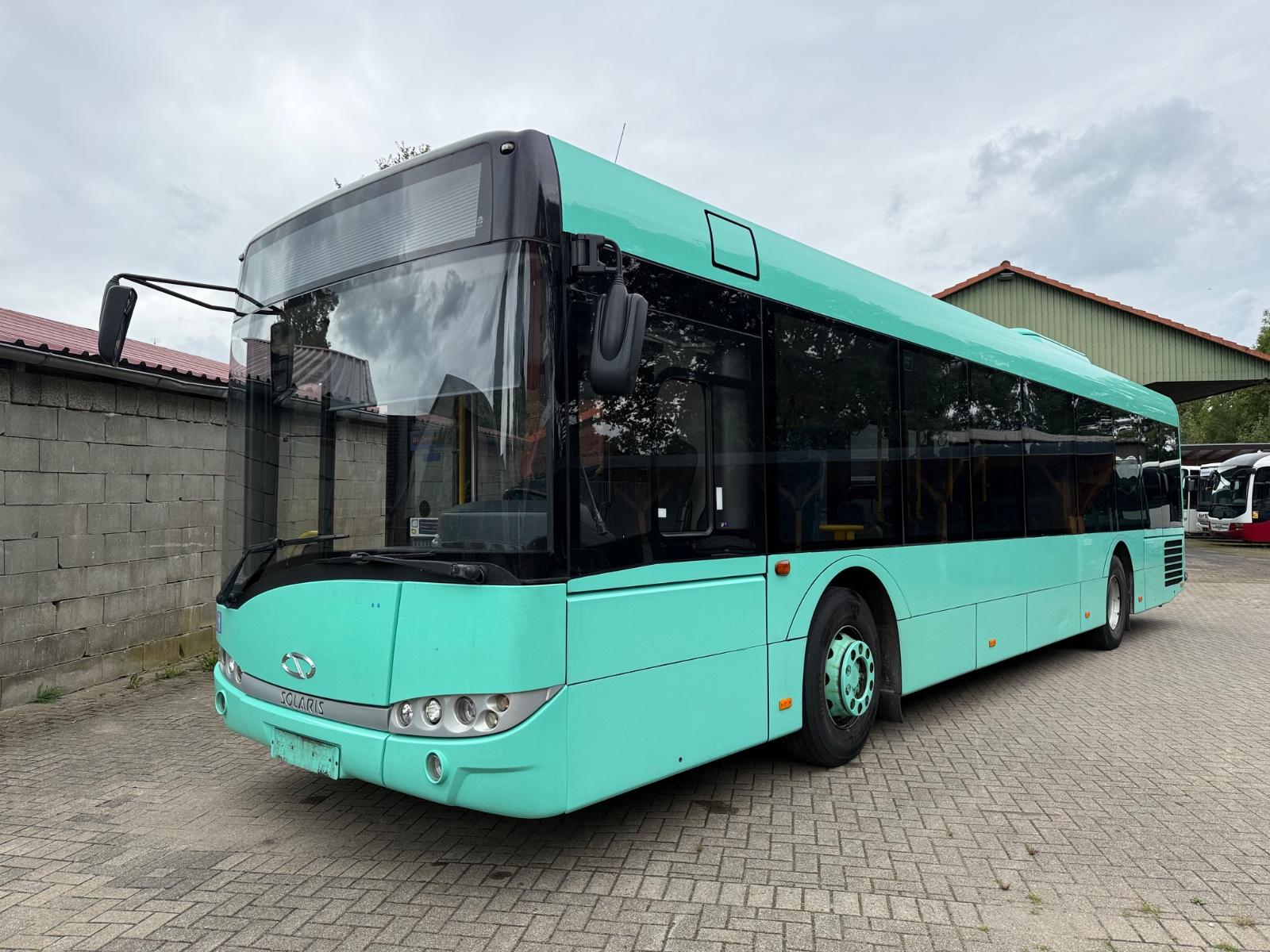Solaris Urbino 12 LE- KLIMA- TÜV - EURO 5 / 3X