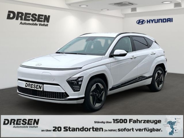 Hyundai KONA Elektro Trend/48,4kWh/Lenkradheizung/LED/Wä