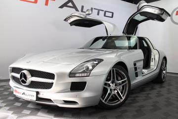 صورة 5 لـ 2010 Mercedes-BENZ SLS AMG