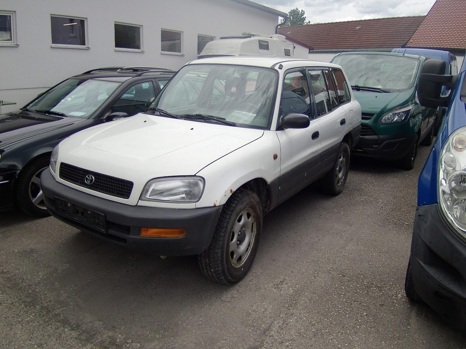 Toyota RAV 4