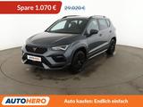 Cupra Ateca 2.0 TSI 4Drive Aut.*NAVI*360*ACC* - graue Cupra Ateca