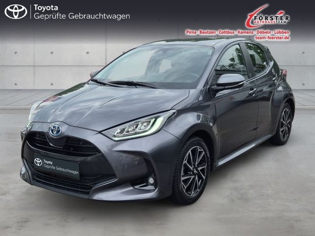 Image of Toyota Yaris
