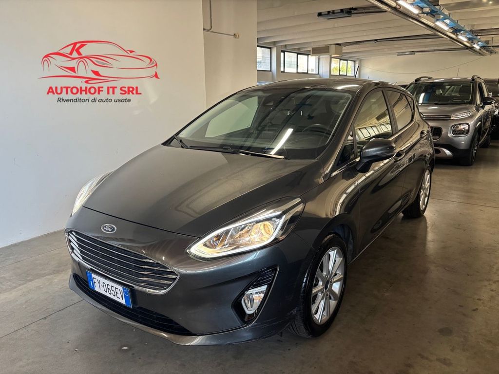 Image of Ford Fiesta